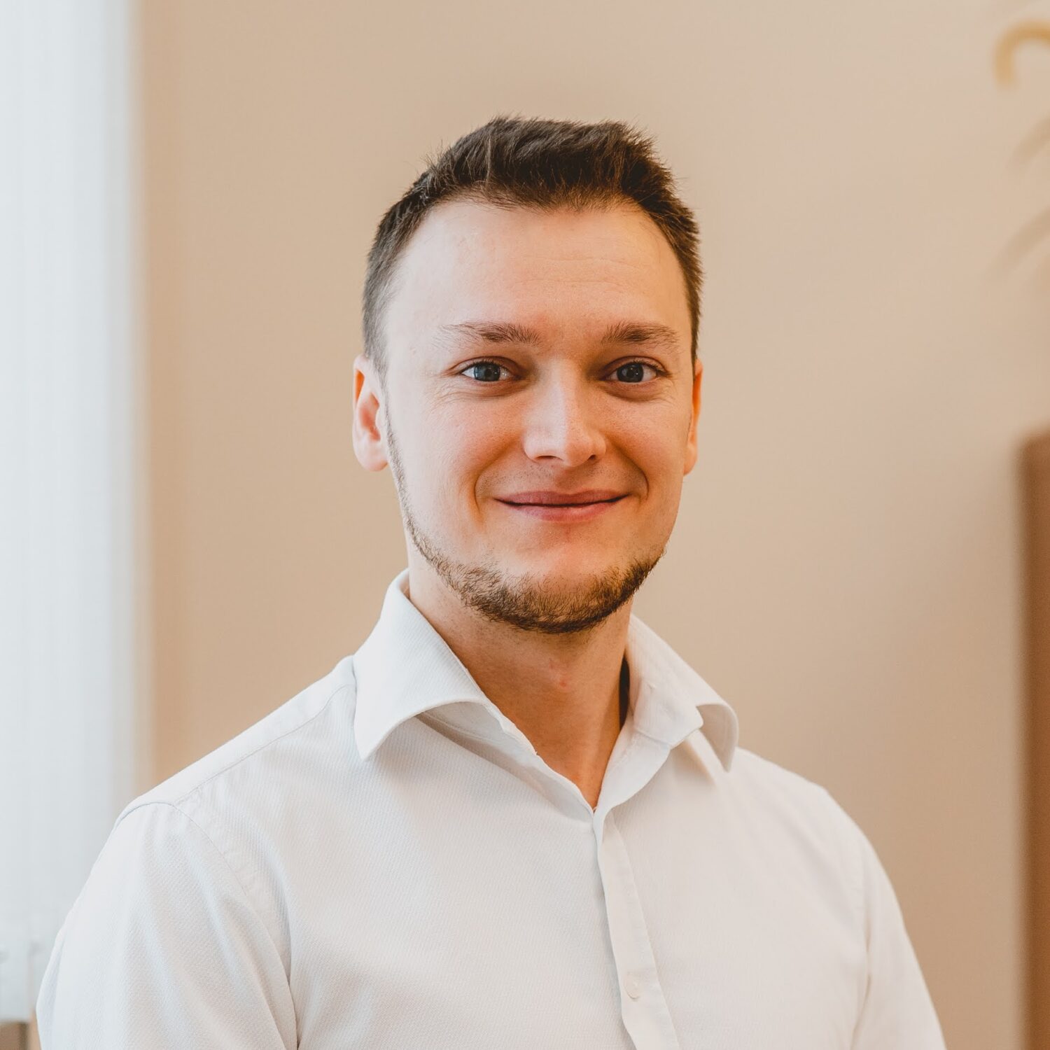 Marek Strzymiński D.O.